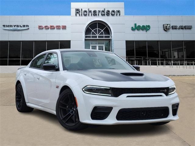 new 2023 Dodge Charger car, priced at $59,500