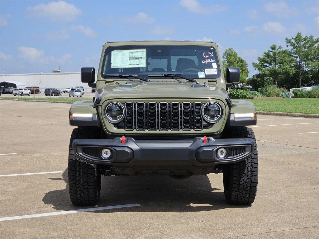 new 2025 Jeep Gladiator car, priced at $47,600