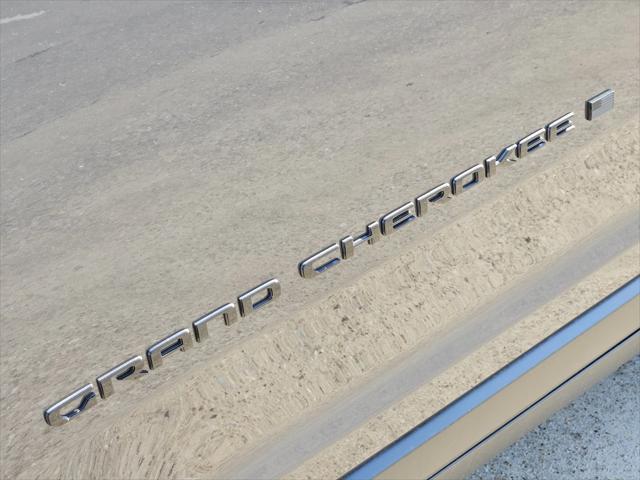 new 2025 Jeep Grand Cherokee car, priced at $40,780