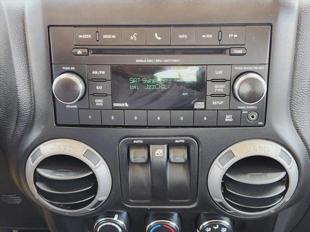 used 2015 Jeep Wrangler car, priced at $19,900