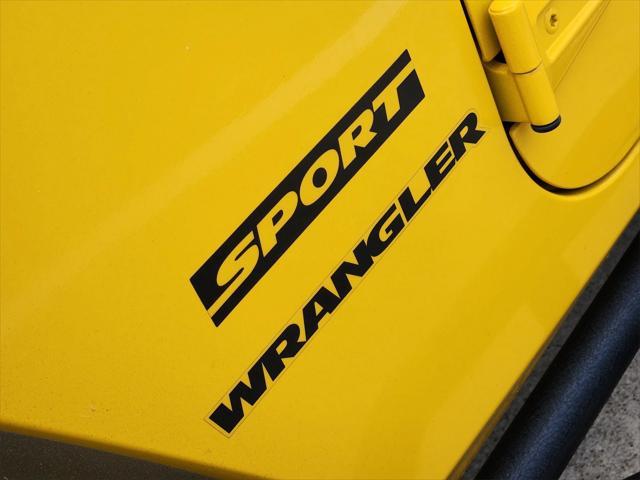 used 2015 Jeep Wrangler car, priced at $19,900