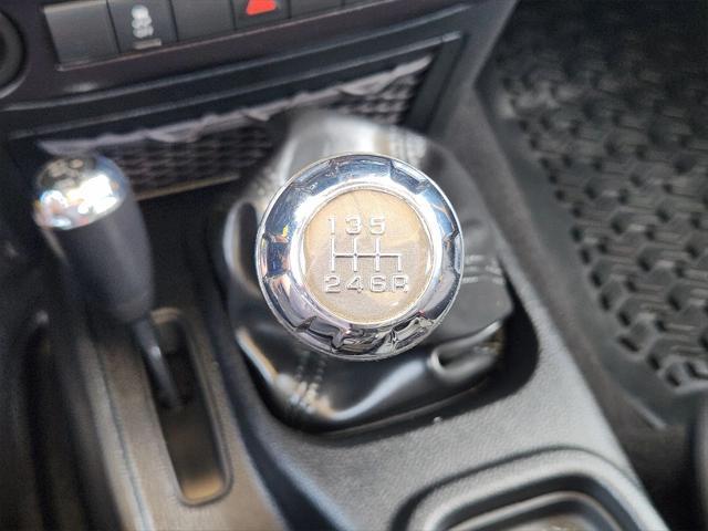 used 2015 Jeep Wrangler car, priced at $19,900