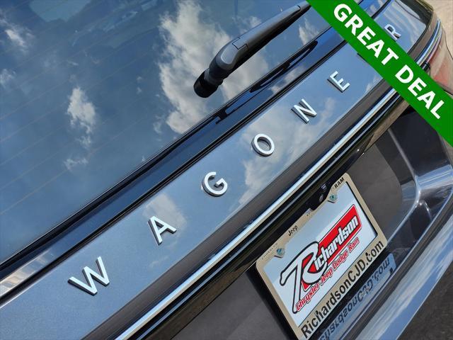 used 2022 Jeep Wagoneer car, priced at $49,000