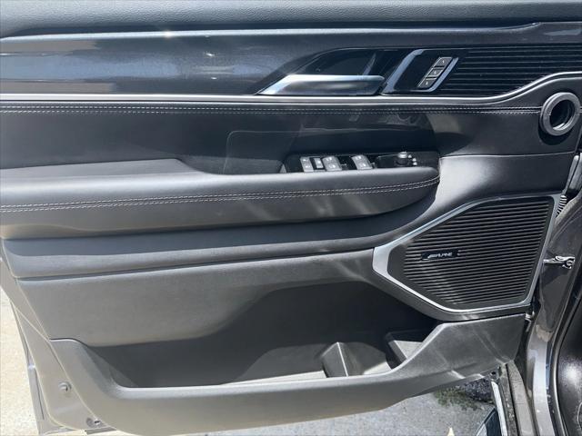 used 2022 Jeep Wagoneer car, priced at $47,500