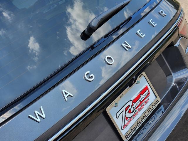 used 2022 Jeep Wagoneer car, priced at $47,500