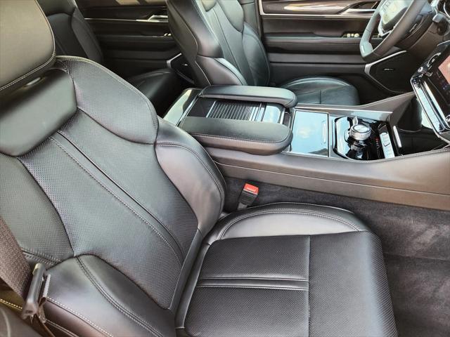 used 2022 Jeep Wagoneer car, priced at $47,500