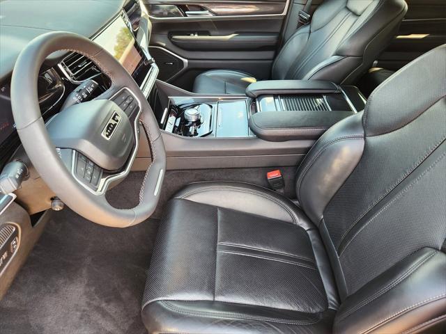 used 2022 Jeep Wagoneer car, priced at $47,500