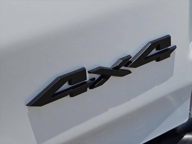new 2025 Ram 1500 car, priced at $65,910