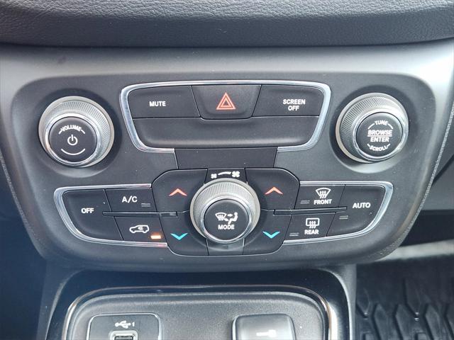 used 2019 Jeep Compass car, priced at $14,900