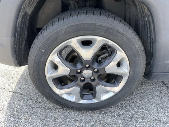 used 2019 Jeep Compass car, priced at $14,700