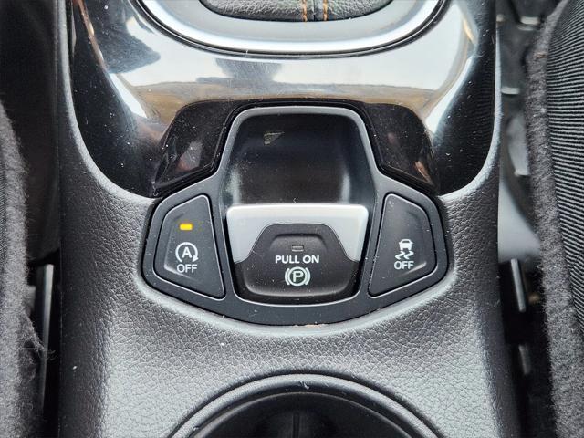 used 2019 Jeep Compass car, priced at $14,900