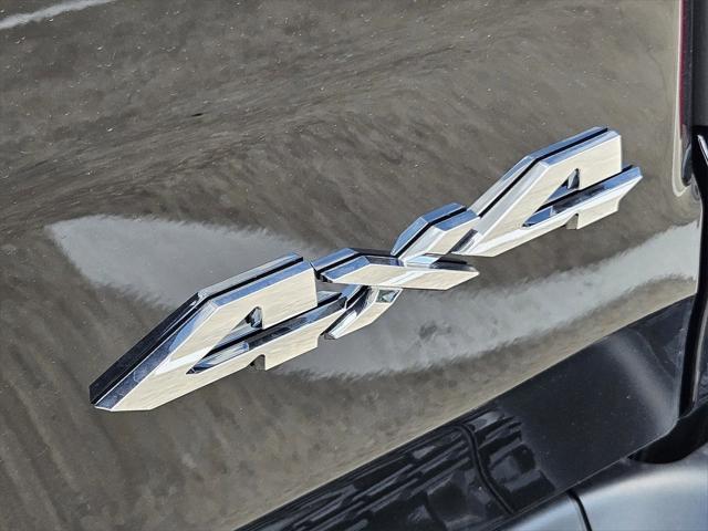 new 2025 Ram 1500 car, priced at $78,163