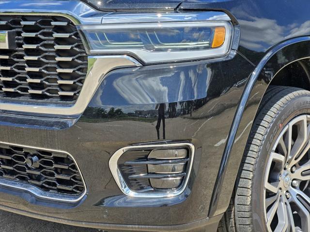 new 2025 Ram 1500 car, priced at $78,163