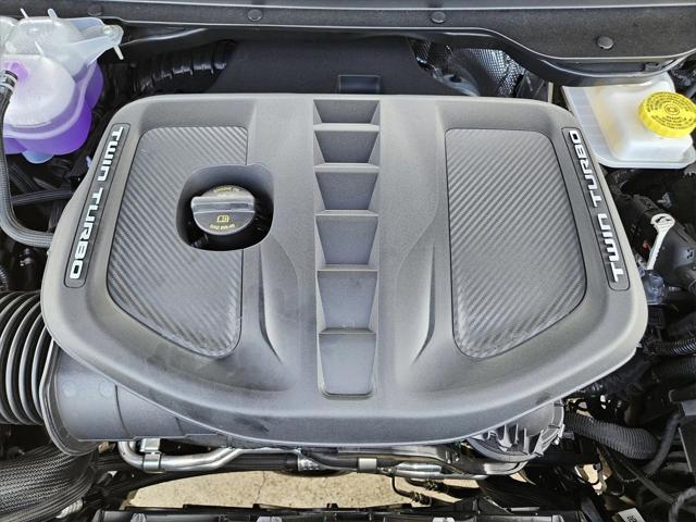 new 2025 Ram 1500 car, priced at $78,163