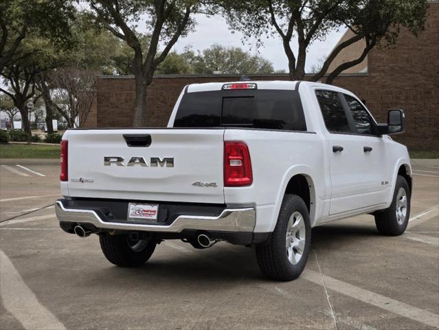 new 2025 Ram 1500 car, priced at $43,778