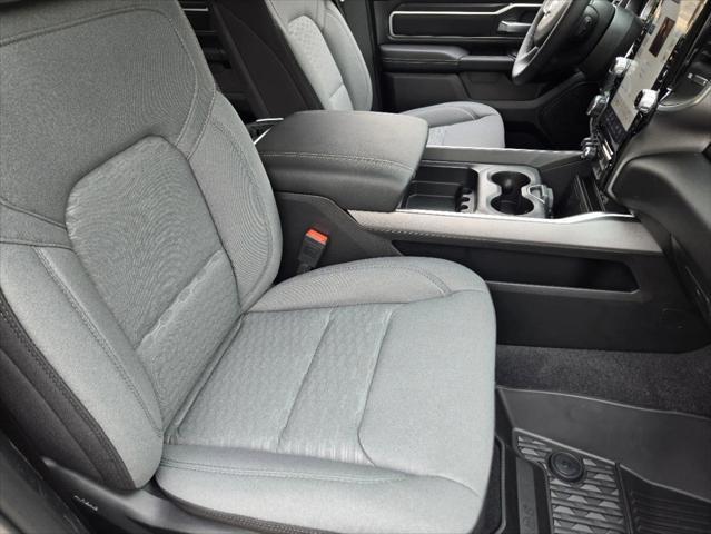 new 2025 Ram 1500 car, priced at $43,778