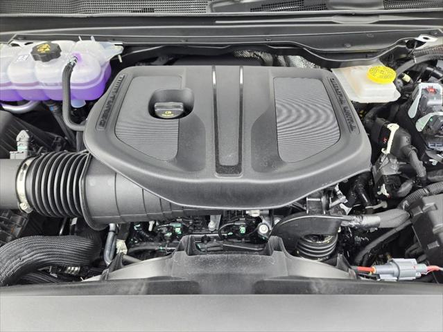 new 2025 Ram 1500 car, priced at $43,778