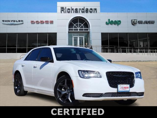 used 2022 Chrysler 300 car, priced at $23,994