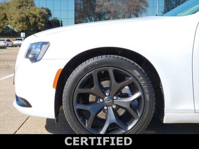 used 2022 Chrysler 300 car, priced at $23,162