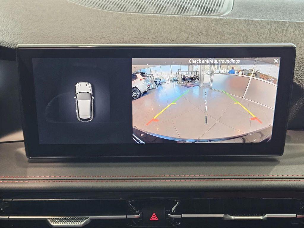 new 2025 Dodge Hornet car, priced at $35,808