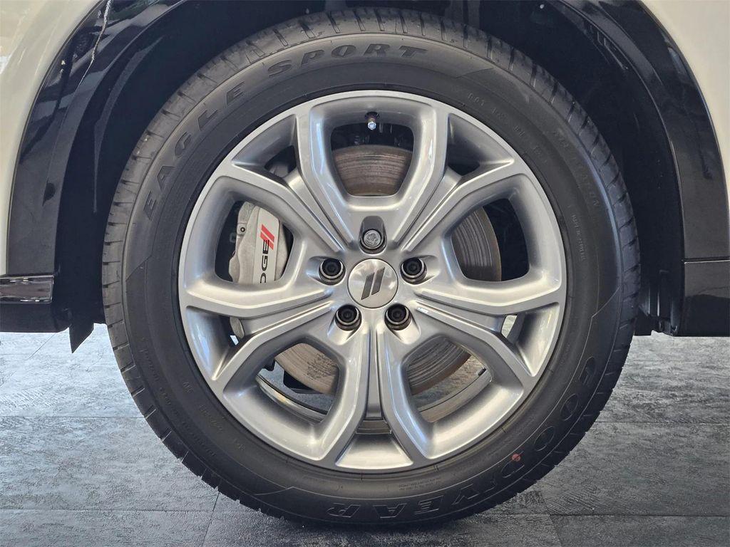 new 2025 Dodge Hornet car, priced at $35,808