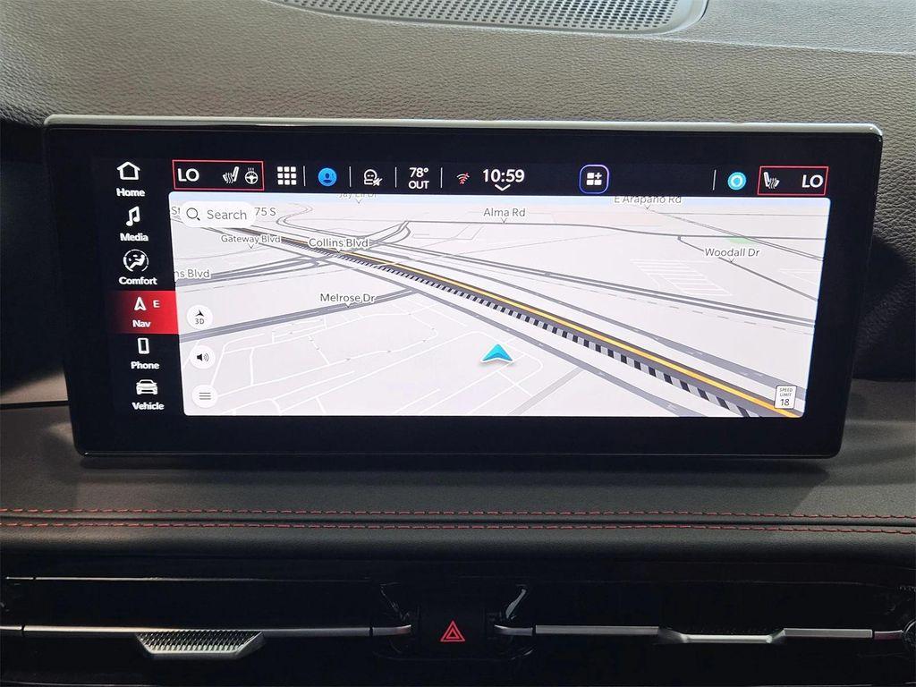 new 2025 Dodge Hornet car, priced at $35,808