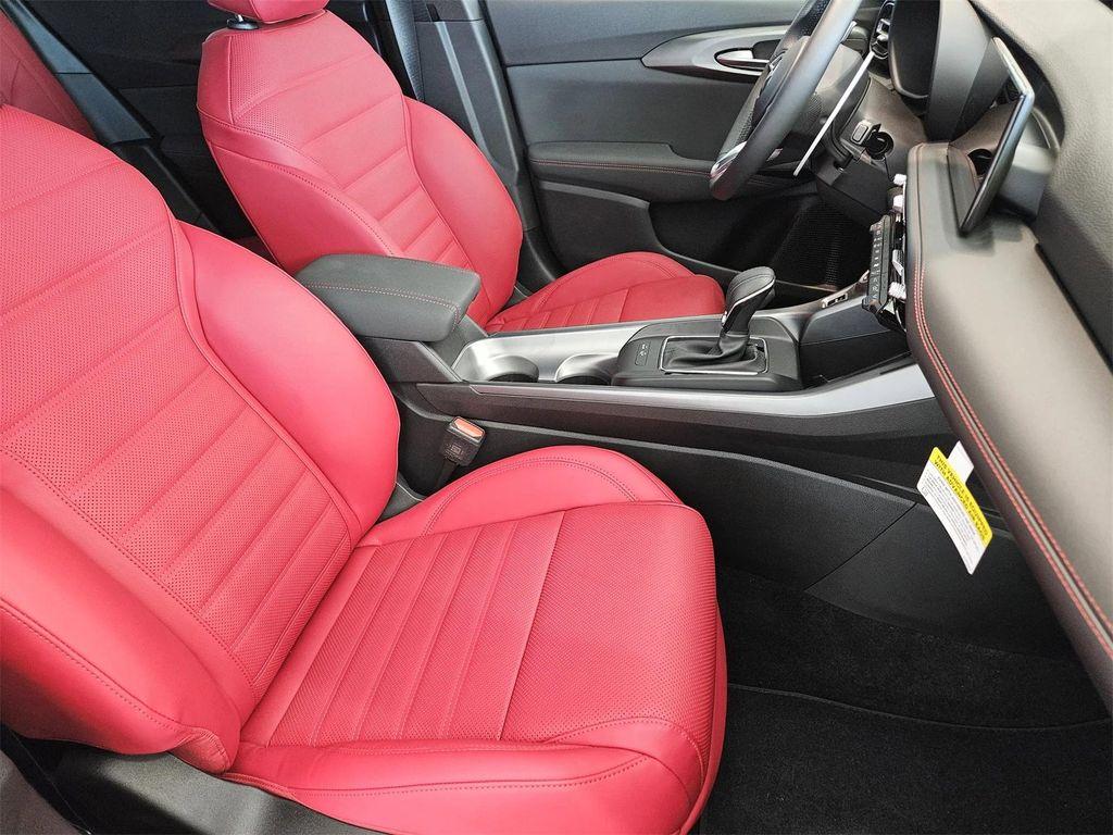 new 2025 Dodge Hornet car, priced at $35,808