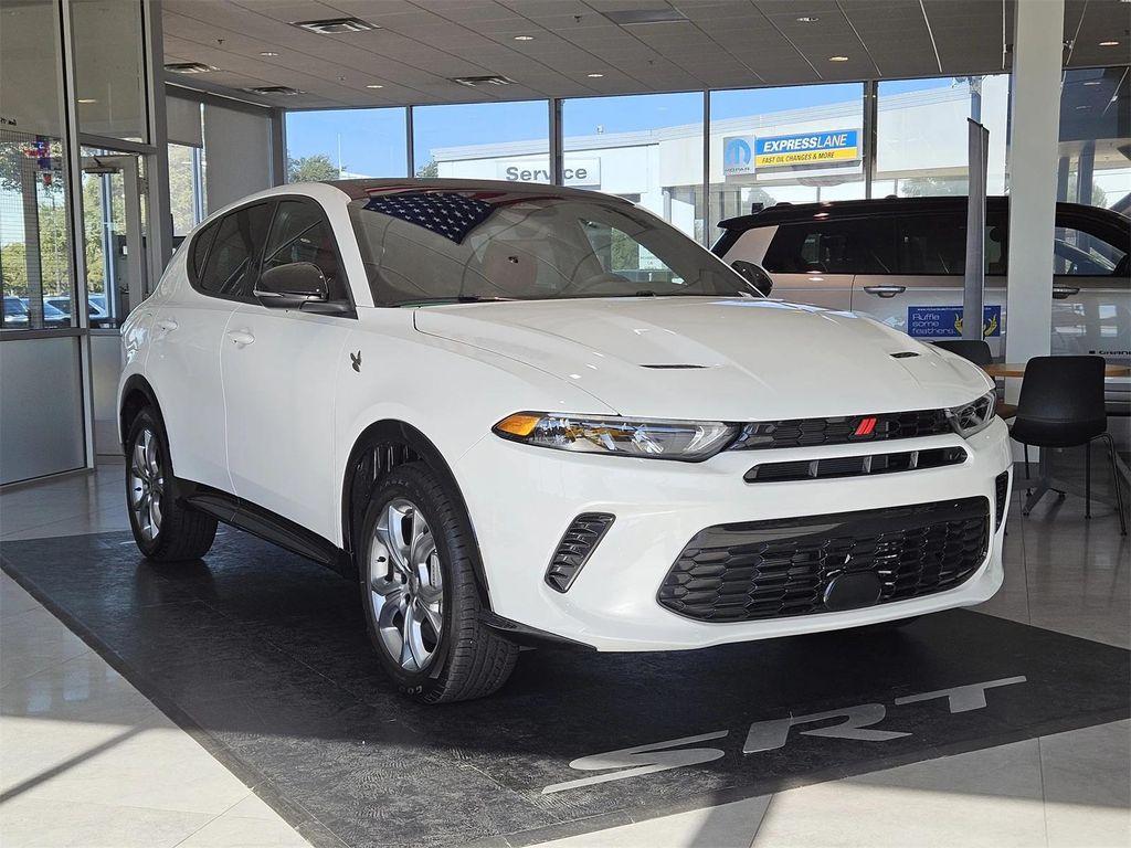 new 2025 Dodge Hornet car, priced at $35,808