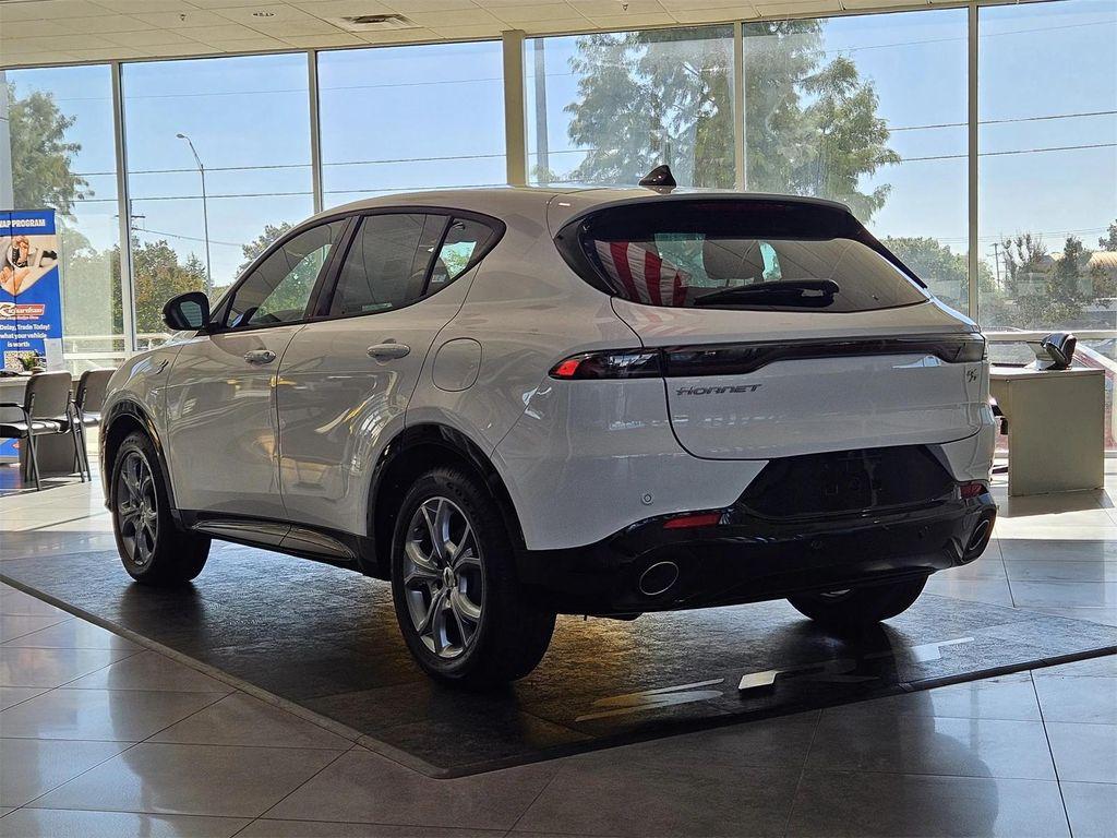 new 2025 Dodge Hornet car, priced at $35,808