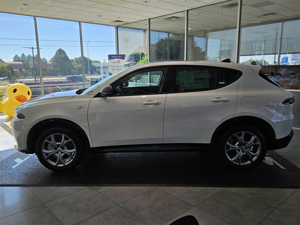 new 2025 Dodge Hornet car, priced at $35,808