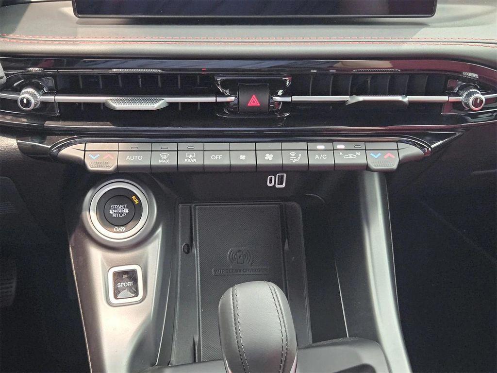 new 2025 Dodge Hornet car, priced at $35,808