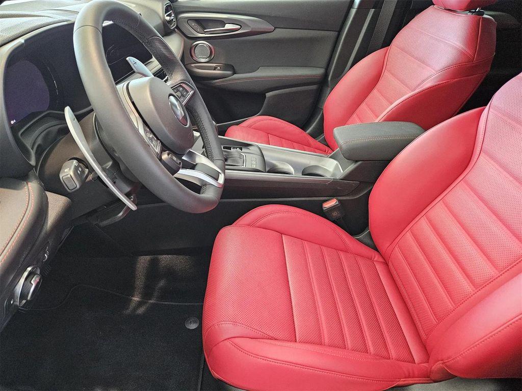 new 2025 Dodge Hornet car, priced at $35,808