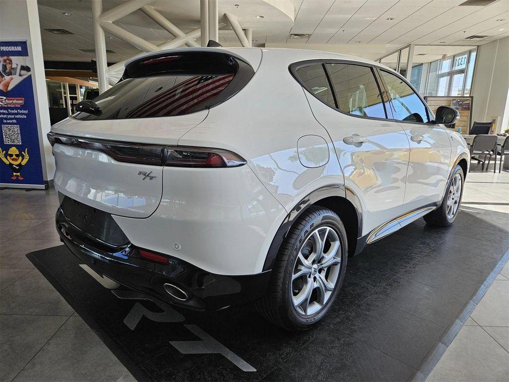 new 2025 Dodge Hornet car, priced at $35,808