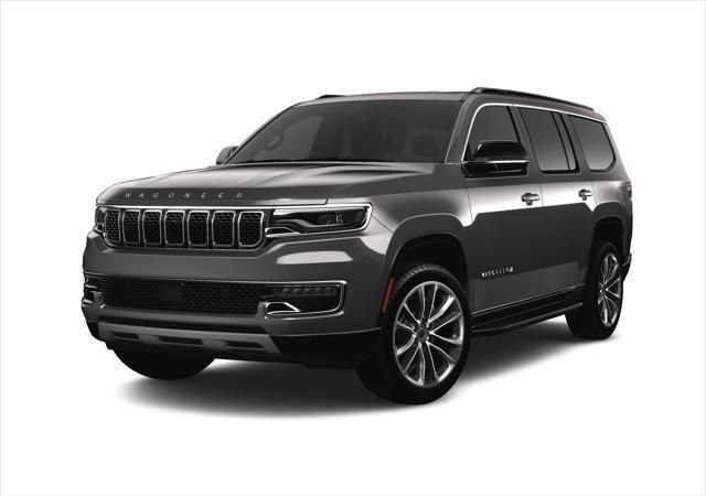 new 2024 Jeep Wagoneer car, priced at $76,000