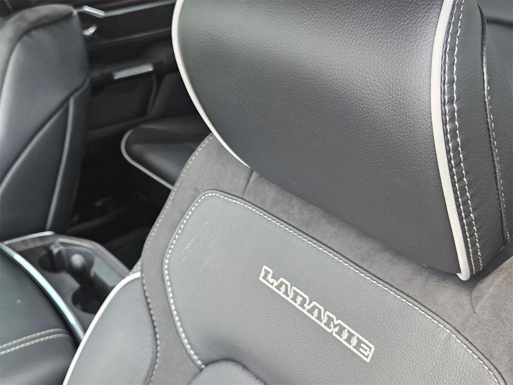 new 2025 Ram 1500 car, priced at $64,177