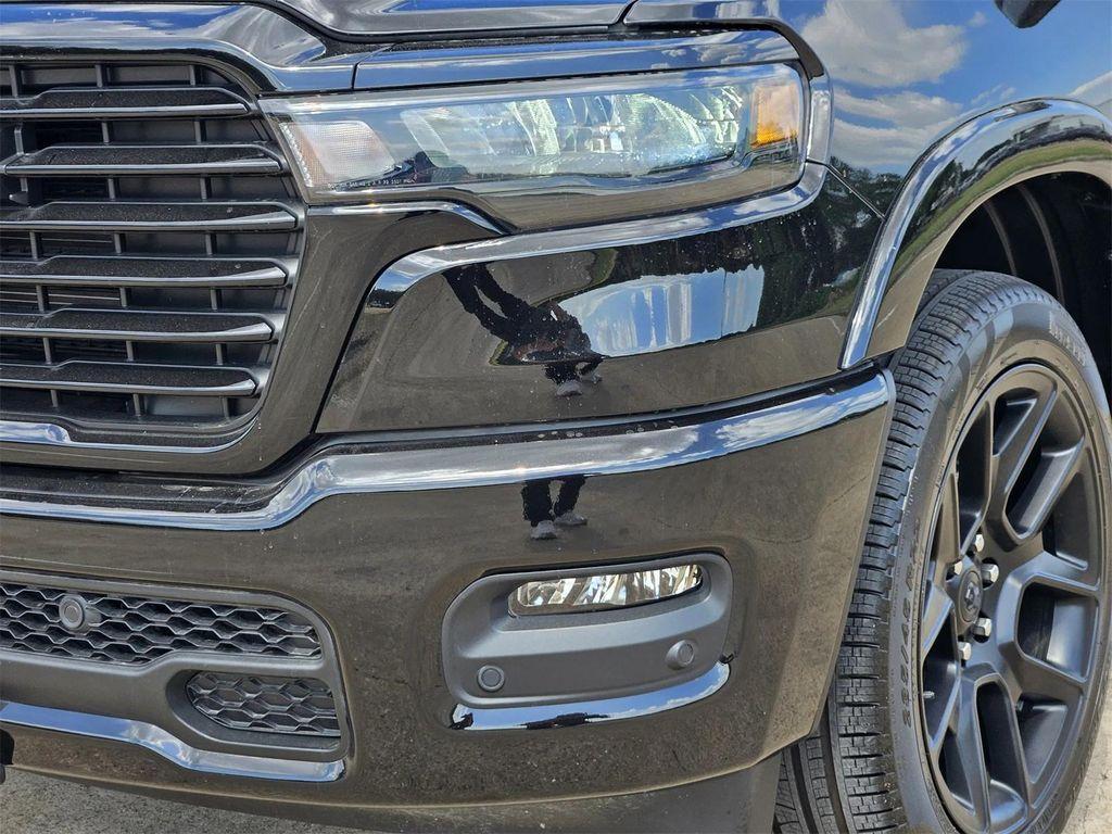 new 2025 Ram 1500 car, priced at $64,177