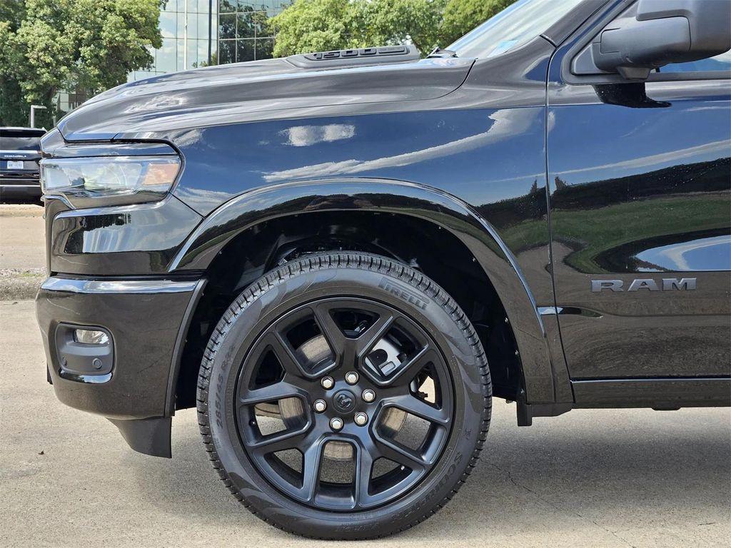 new 2025 Ram 1500 car, priced at $64,177