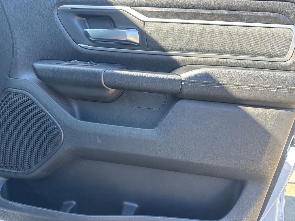 used 2023 Ram 1500 car, priced at $32,296