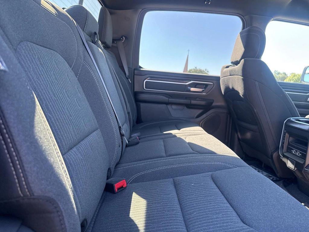 used 2023 Ram 1500 car, priced at $32,296