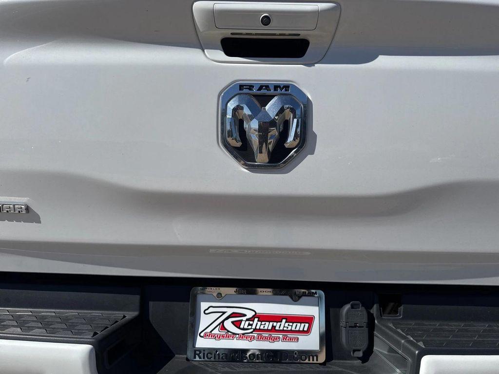 used 2023 Ram 1500 car, priced at $32,296