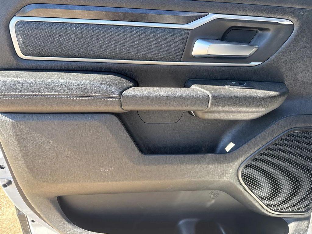 used 2023 Ram 1500 car, priced at $32,296