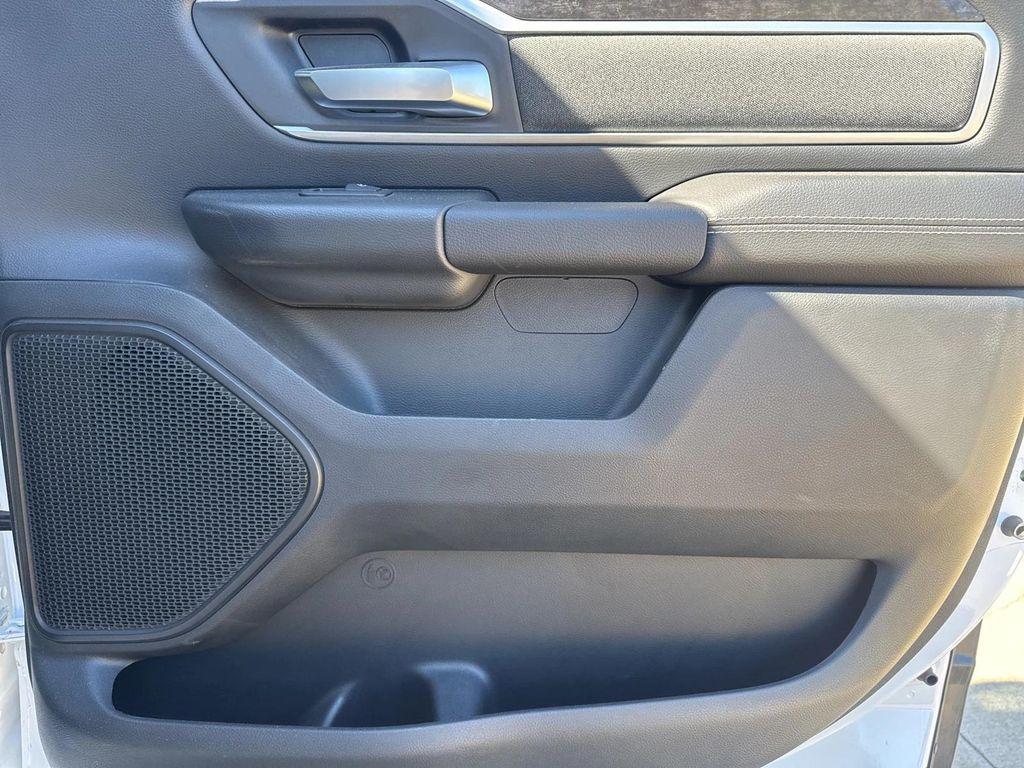 used 2023 Ram 1500 car, priced at $32,296