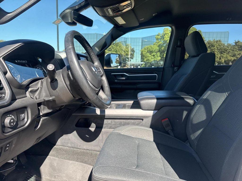 used 2023 Ram 1500 car, priced at $32,296