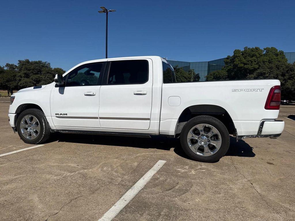 used 2023 Ram 1500 car, priced at $32,296