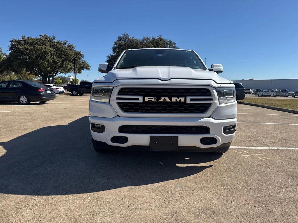 used 2023 Ram 1500 car, priced at $32,296