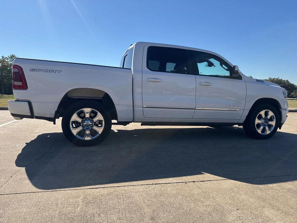 used 2023 Ram 1500 car, priced at $32,296