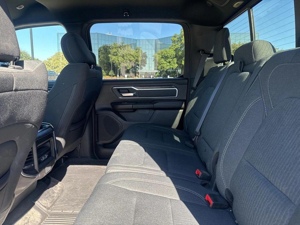 used 2023 Ram 1500 car, priced at $32,296