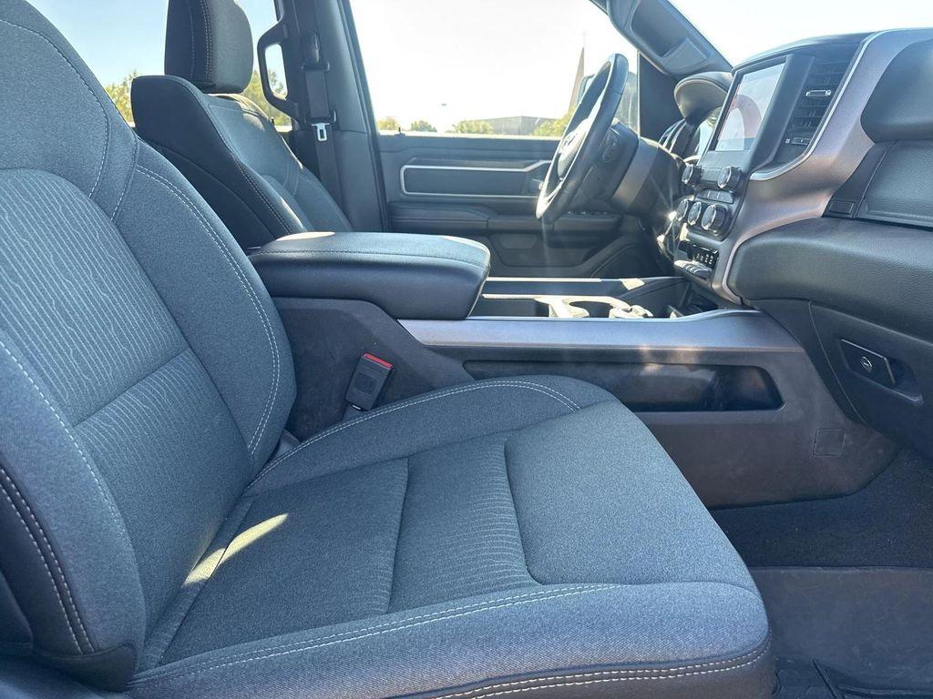 used 2023 Ram 1500 car, priced at $32,296