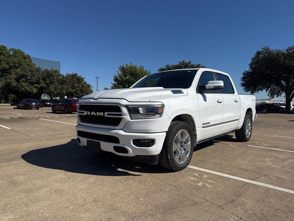 used 2023 Ram 1500 car, priced at $32,296