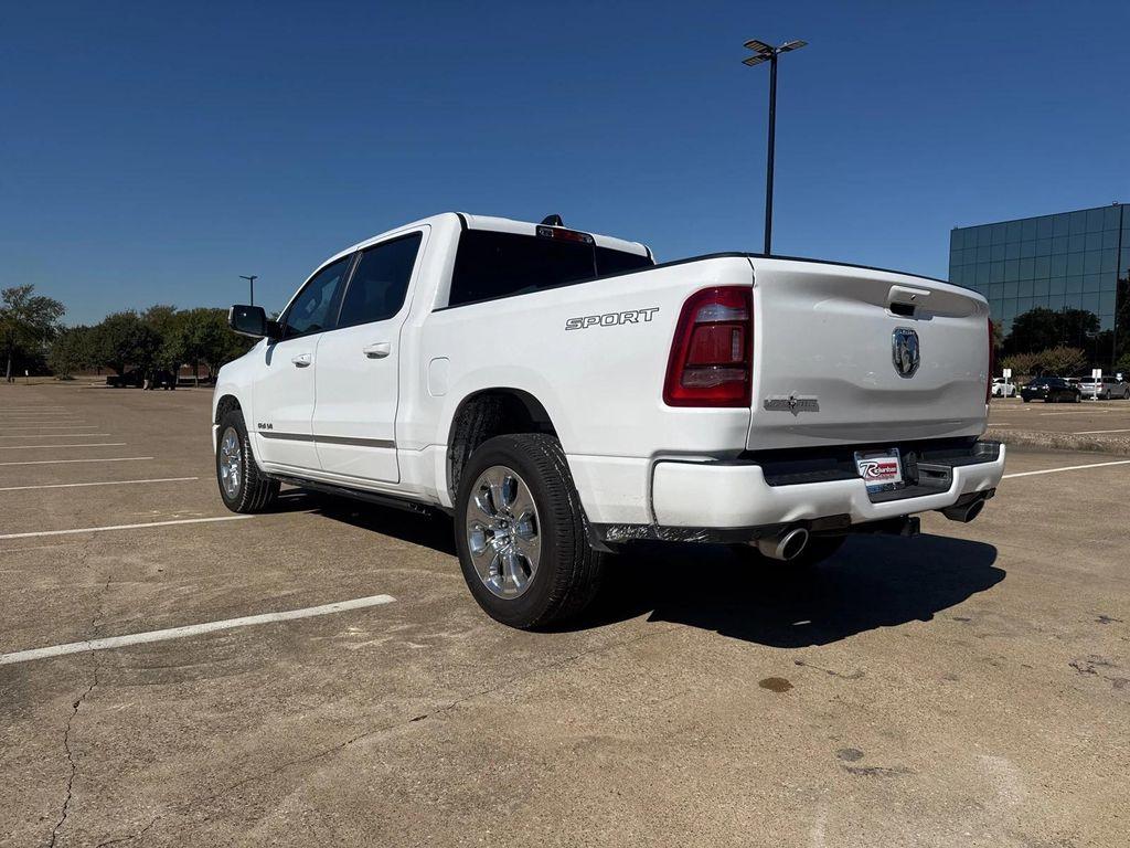 used 2023 Ram 1500 car, priced at $32,296